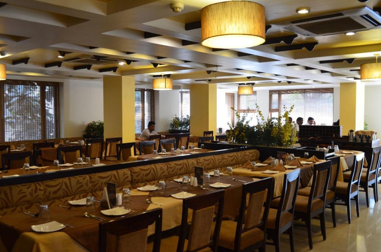 The Deccan Royaale Pune Exterior photo