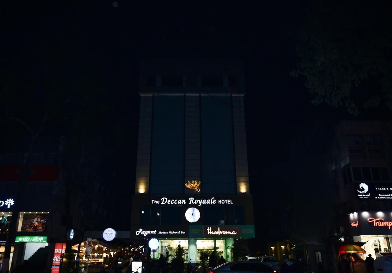 The Deccan Royaale Pune Exterior photo