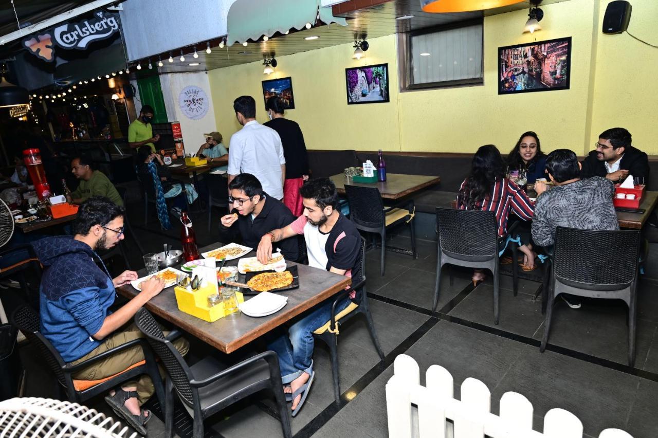 The Deccan Royaale Pune Exterior photo