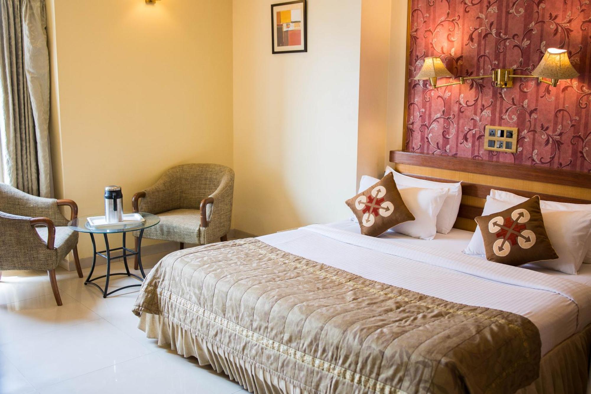 The Deccan Royaale Pune Exterior photo