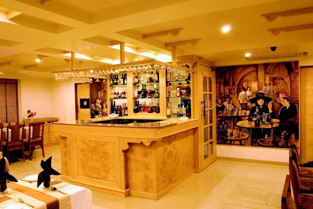 The Deccan Royaale Pune Exterior photo